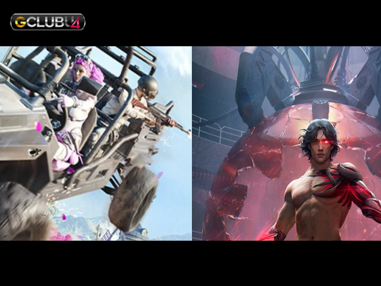 esport game BGMI vs Free Fire