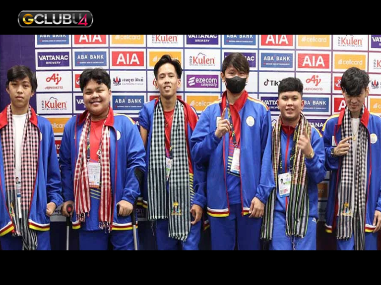 ฟิลิปปินส์คว้าเหรียญทอง
